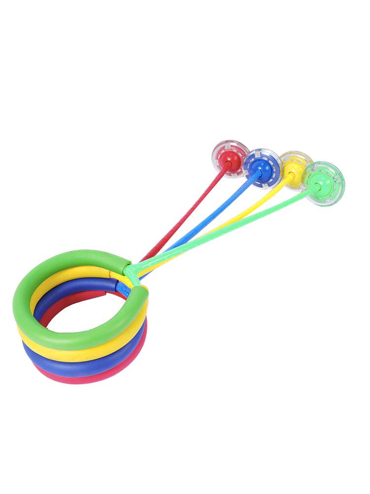 Kindergarten Children's Sports Equipment Jumping Fitness Toys Outdoor Interior Energy Circle Activity Balance Training
