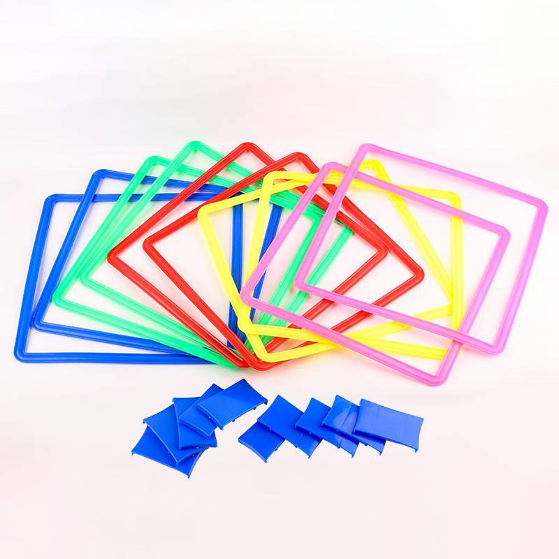 38 cm square [10 laps, 10 buckle 1 storage bag]