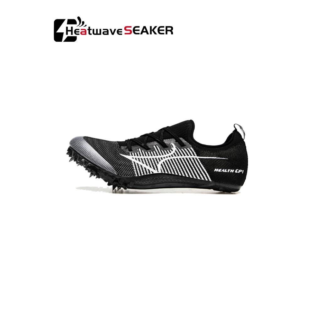 2024 new nail shoes track and field sprint four -nail shoes male student middle child test female competition professional long -term nail shoes CP CP