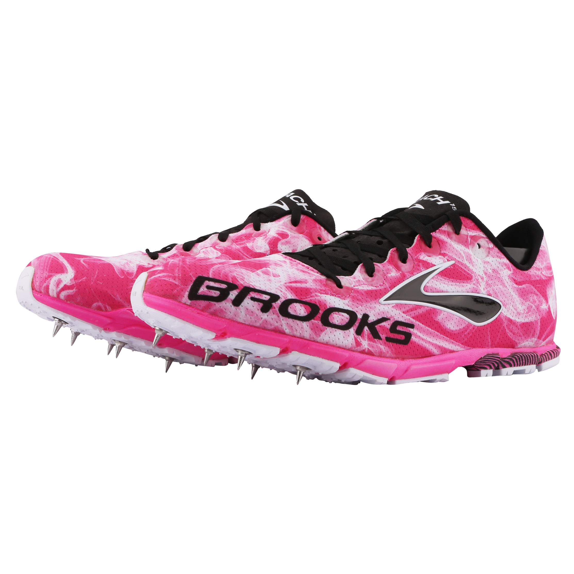 Brooks Testing Shoes Brooks Student Exam Run Run Trail and Field Nail Shoes Men and Women Jump