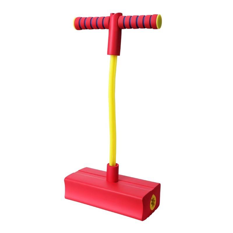 Upgrade thickened anti -slip frog jump (random color) without light