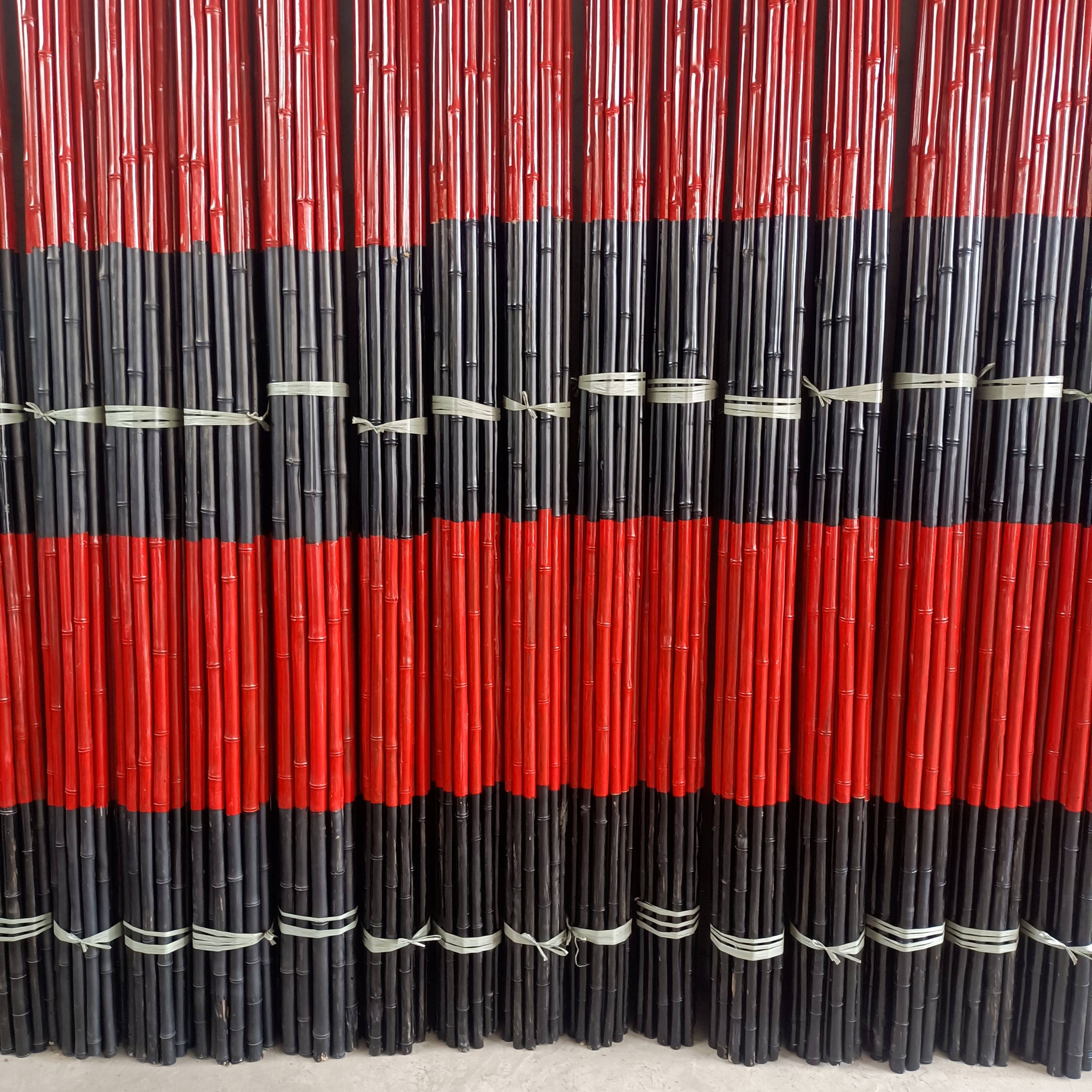 A track and field jumping equipment competition standard 4 meters carbon glass fiber fiber jump high -jump pole bamboo jump high horizontal rod