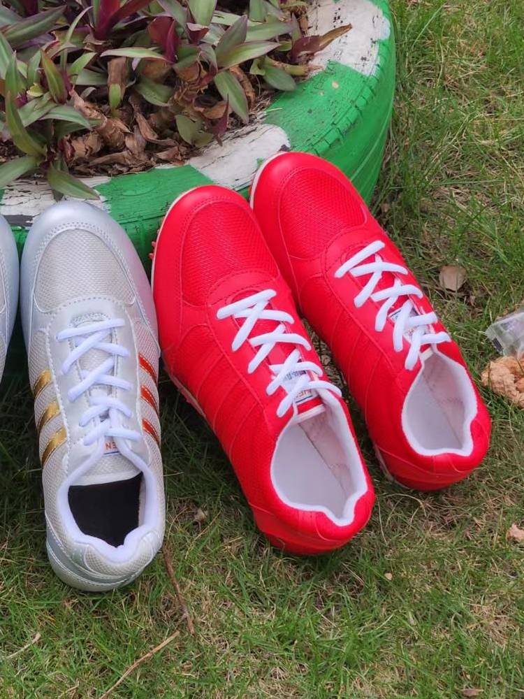 Professional nail shoes, track and field sprint men and women nail shoes running long shoe student test competition running shoes nail shoes