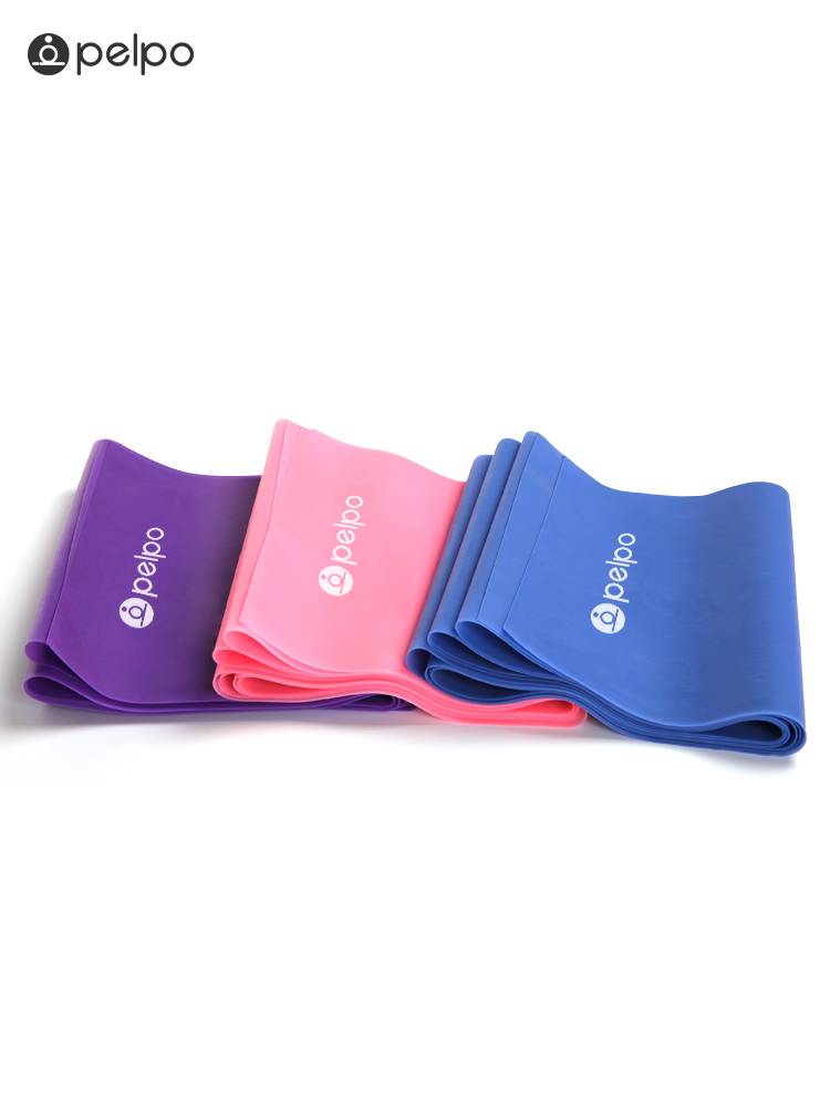Paipu Yoga La Lili band -fitting female male elastic band -to -shoulder open shoulder open back pull stretch band to practice back