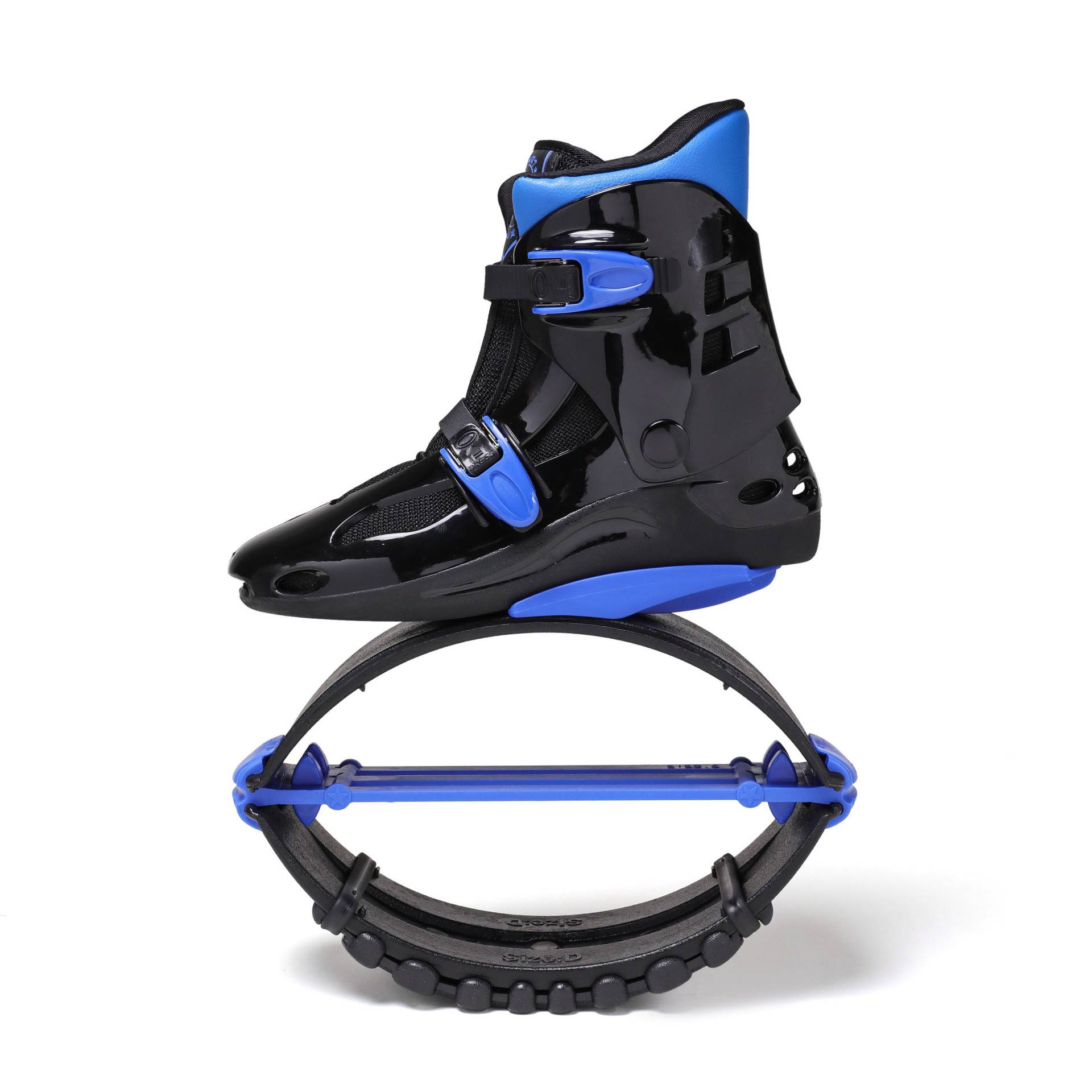Interior sports jump shoe jumping shoe elastic shoes jumping shoes bouncing shoe jumping shoe indoor fitness adult children's stilts shoes