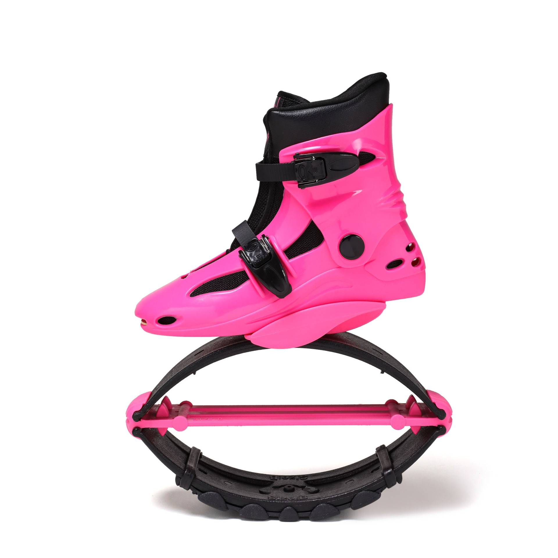 Interior sports jump shoe jumping shoe elastic shoes jumping shoes bouncing shoe jumping shoe indoor fitness adult children's stilts shoes