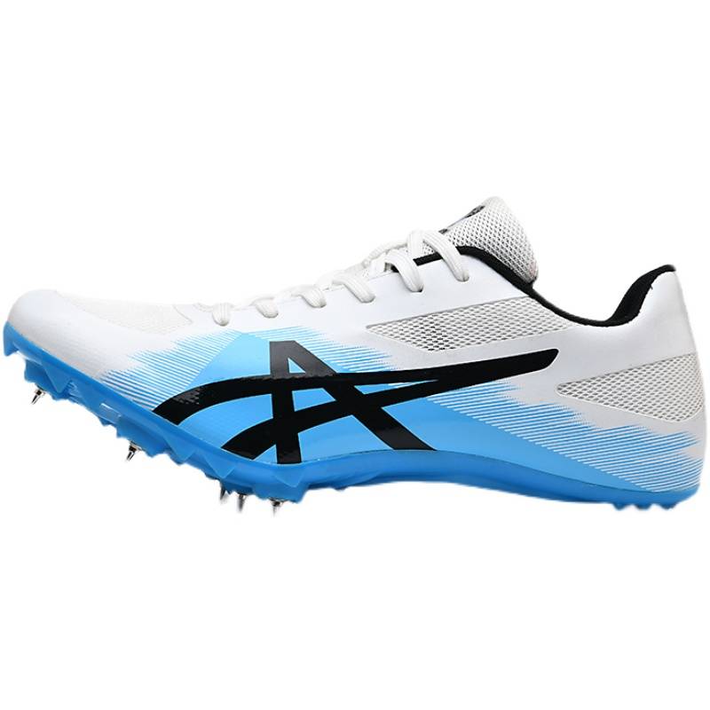 Genuine nail shoes, track and field sprint men's and women's middle school test, long -distance running long jump jump competition training professional nail shoes
