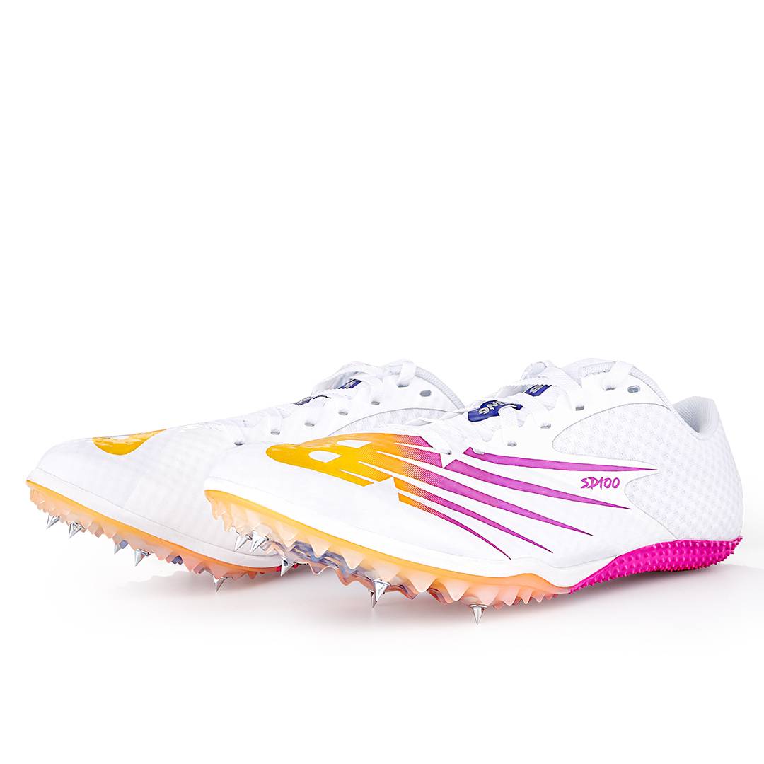 SPORTS SPACE NEW BALANCE NEW BERMUDA SD100NB SPRINTING FIELDS AND RUNS