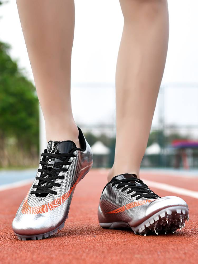 Scrambling shoes, short-runs, 200-metre-scrambling, male and female