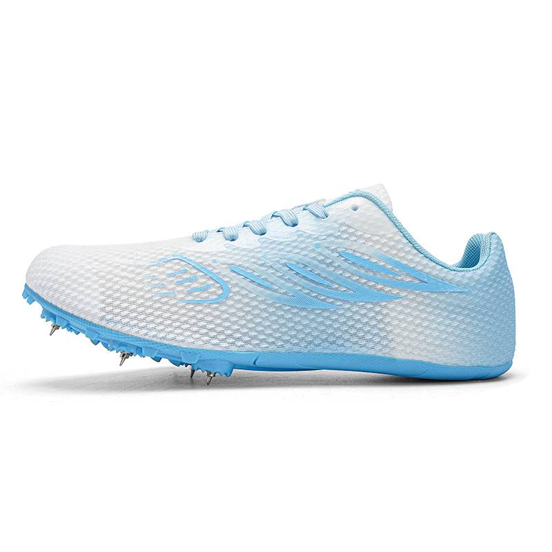 Tianci Temple Wing Nail Shoes Track Track Men's Middle School Student Games 100m Darling Professional Nail Shoes