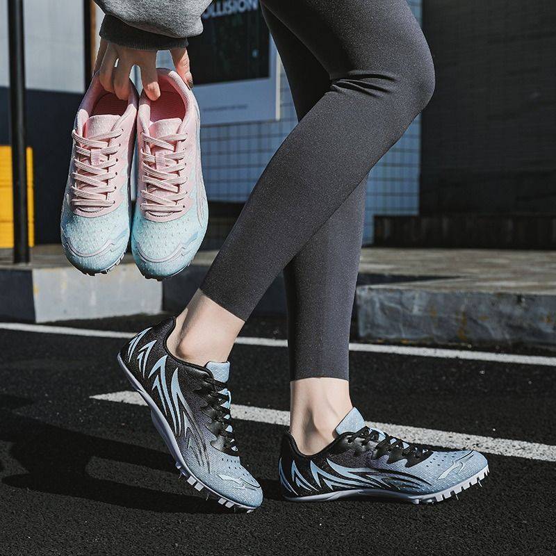 Snatch-and-shoe sprinter sprinter