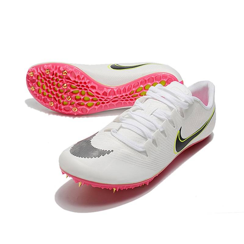 New nail shoes S910 track and field training competition M910 medium running long running long run long FLY3 male and female student all -around