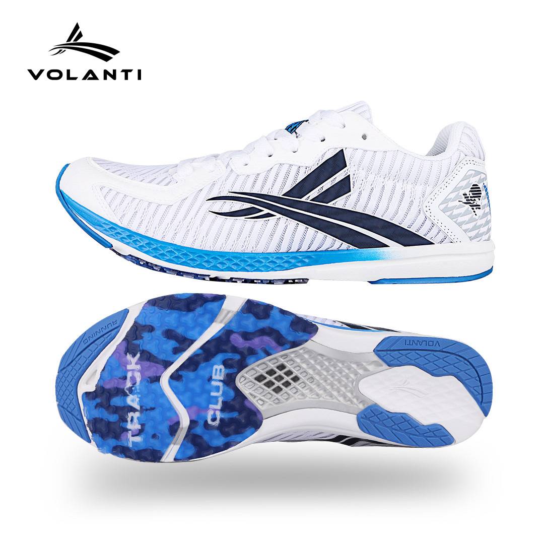Wallandi Poison Bee Stranging Test Four special running shoes, track and field training shoes racing non -nail -free sprint jumping sneakers