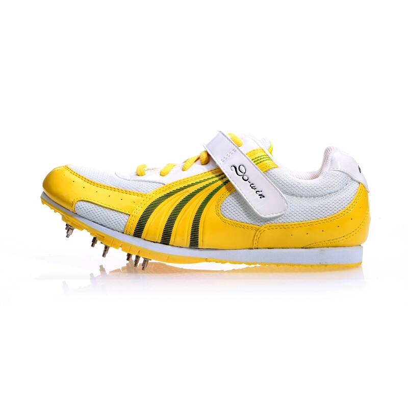 Duwei's nine -level shoes three -level jump jump jump jump professional competition training shoes track and field men's sports shoes female T3101B