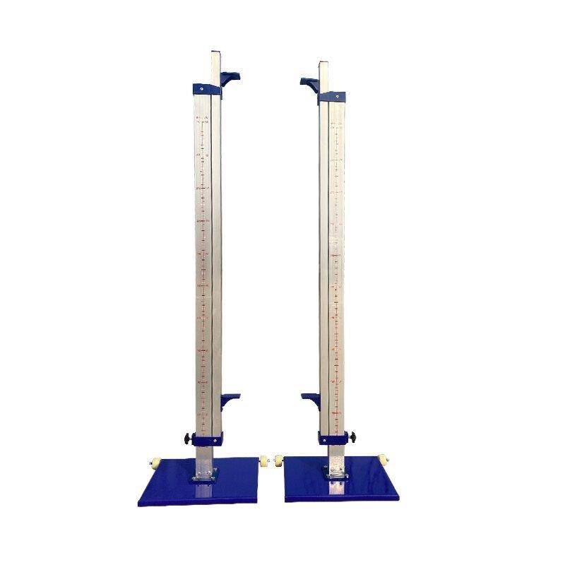 Aluminium alloy jump-up school competition for mobile lift-and-off simple training track and track equipment manufacturers