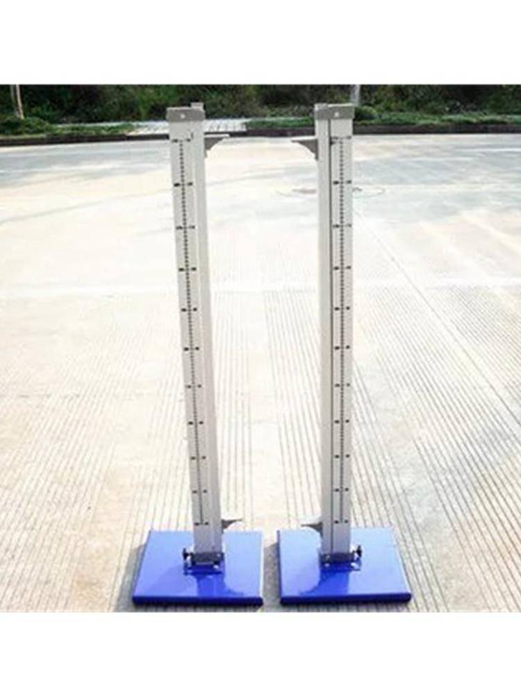 Aluminium alloy jumper, moving up and down