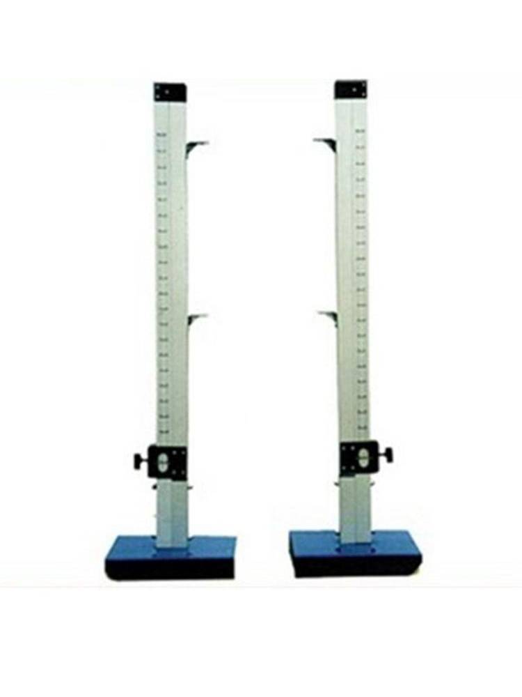 Aluminium alloy jumper, moving up and down