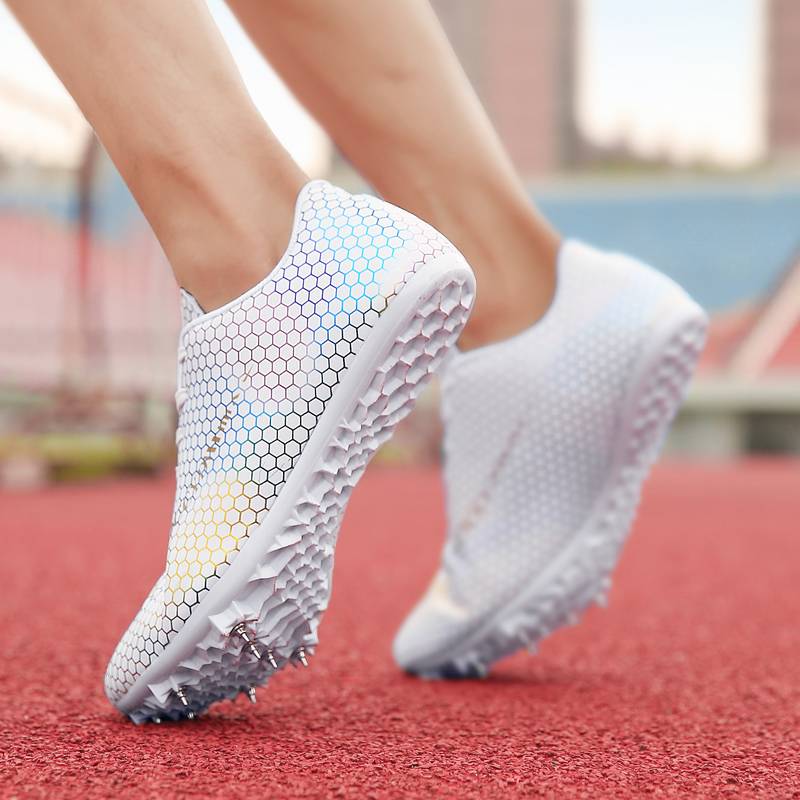 Track and field nail shoes sprinter 100 meters Maxfly competition 400 Su Bingtian 200 students S9 jump high M9 long jump 800
