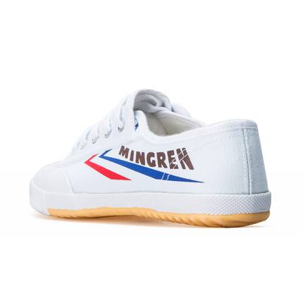Double Star Test Shoes Sports Exams Sports and Field Shoes Special Shoes, running long jumps, jump rope jumps, beef tendon bottom canvas training shoes