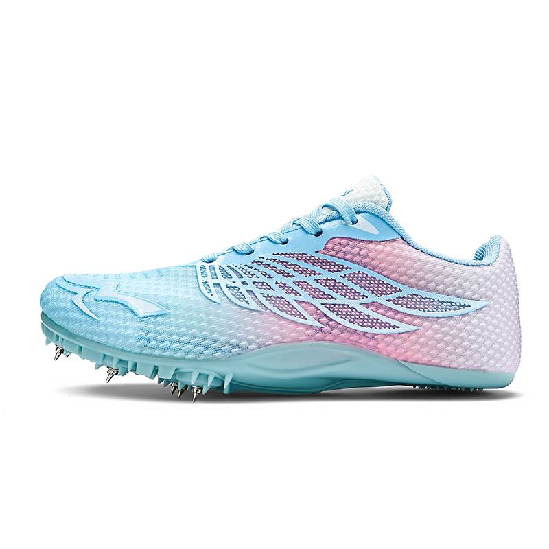 Nail-shoe sprinting