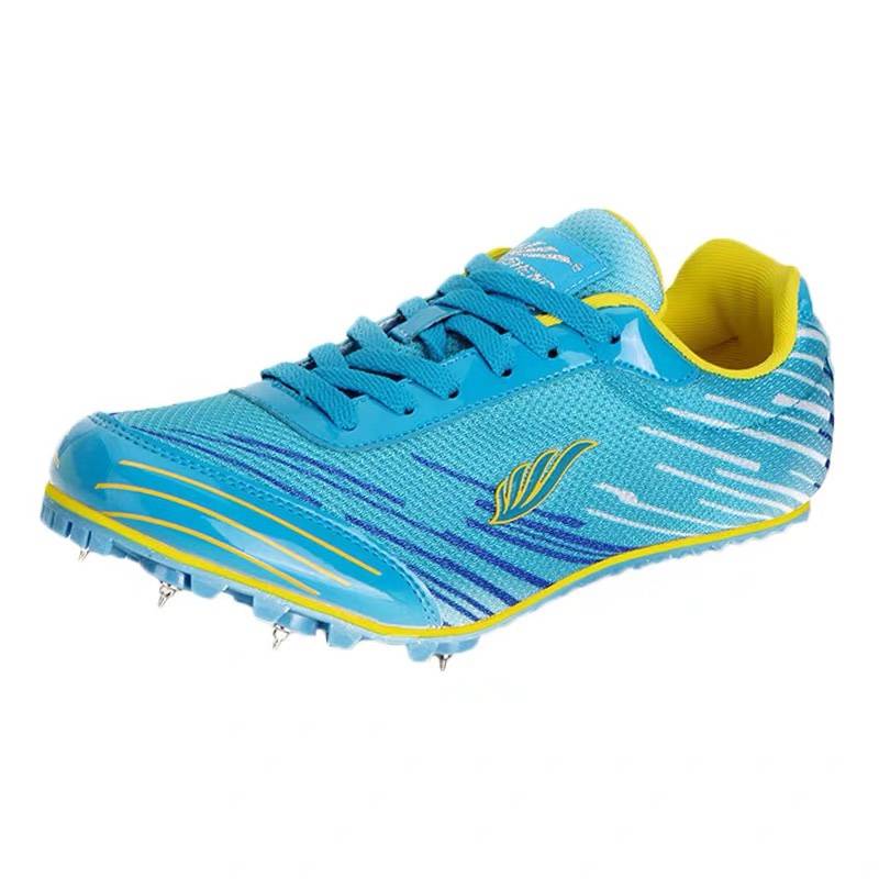 Track and field running 7 nail shoes professional sprint men's and women's long jump training competition middle school entrance examination student long running nail shoes Yu Sheng
