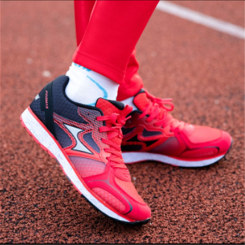 Haiers Marathon Super Light Slow -Sweet Shoes stands for a long -jump of rope jumping track and field training shoe test shoe test racing sports shoes