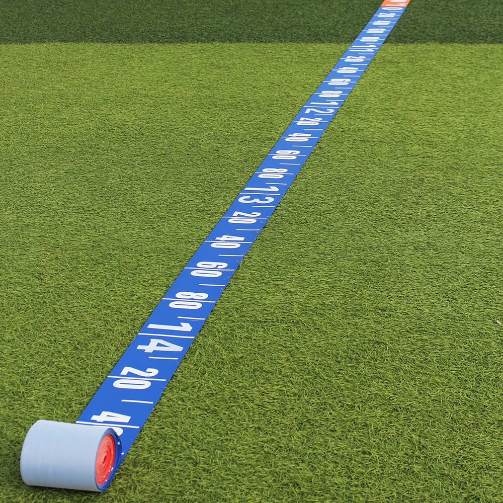 20 Children's 30 -meter large leather ruler international field Fun track and field project full series of sporting goods measurement ruler