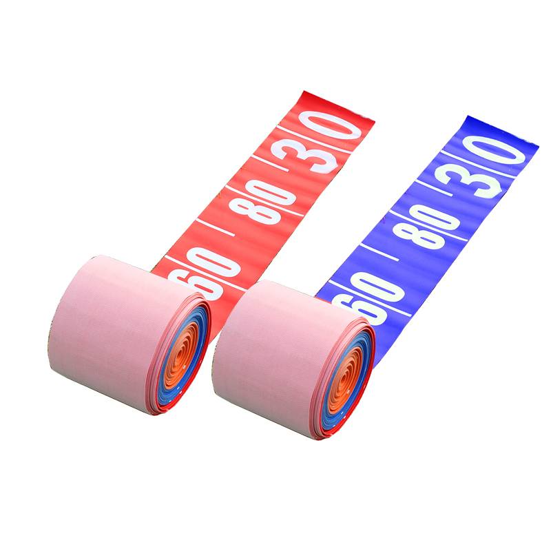 20 Children's 30 -meter large leather ruler international field Fun track and field project full series of sporting goods measurement ruler