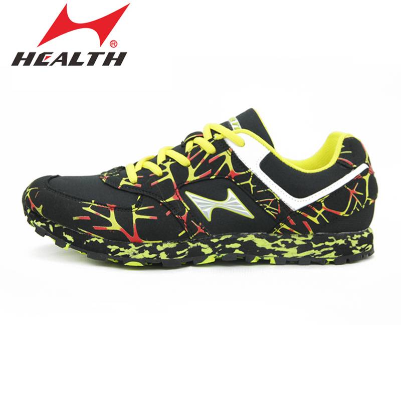 Genuine Haierz Middle School Entrance Examination Sports Running Shoes Male Student Sports Shoes Field and Field Shoes Standing Disposal Shoes 699