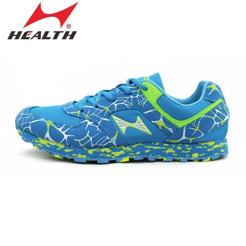 Genuine Haierz Middle School Entrance Examination Sports Running Shoes Male Student Sports Shoes Field and Field Shoes Standing Disposal Shoes 699