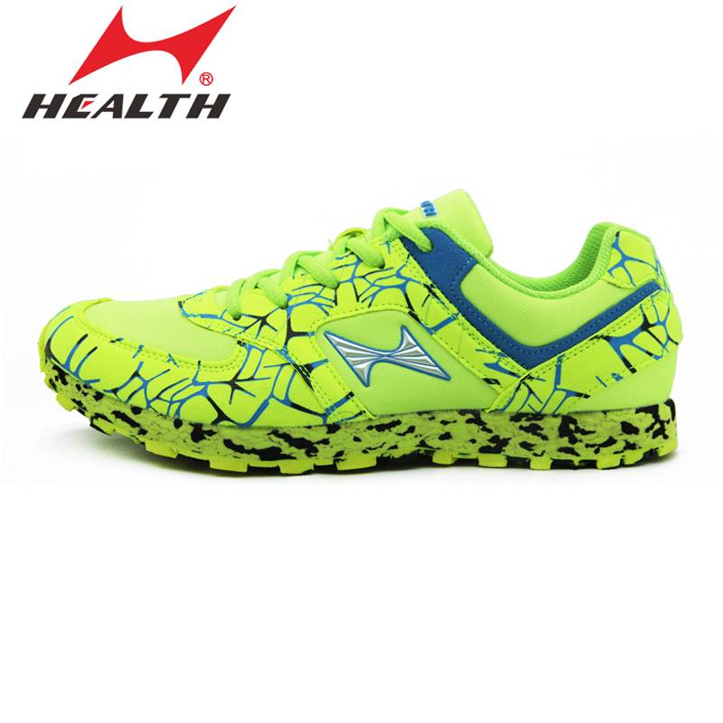 Genuine Haierz Middle School Entrance Examination Sports Running Shoes Male Student Sports Shoes Field and Field Shoes Standing Disposal Shoes 699