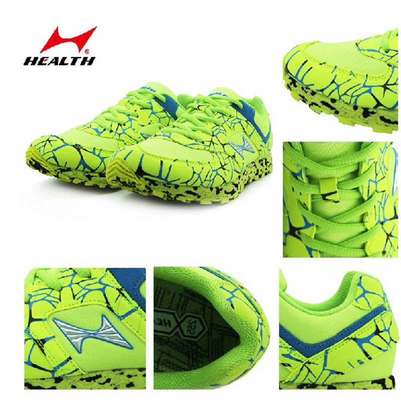 Genuine Haierz Middle School Entrance Examination Sports Running Shoes Male Student Sports Shoes Field and Field Shoes Standing Disposal Shoes 699