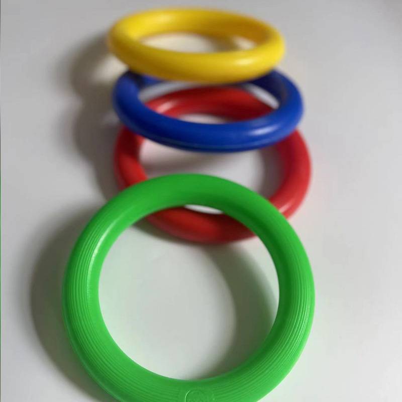 Kindergarten silent plastic gymnastic gymnasium loop children's sensor system sports fitness morning fucking equipment circle equipment