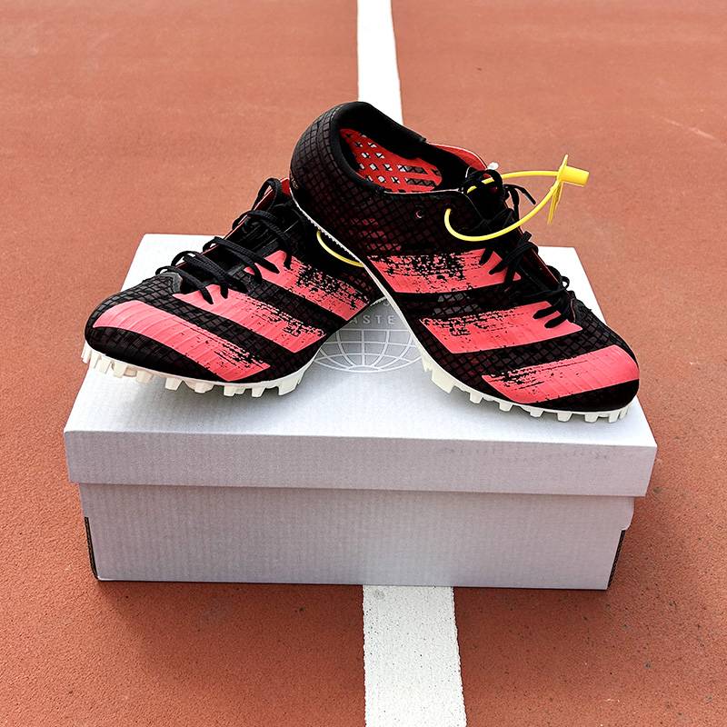 Little Cicada Nailing Shoes Track and Field Running Men's Professional Physical Examination Four elites jump high, long -term Da Chan, the second -generation SP2