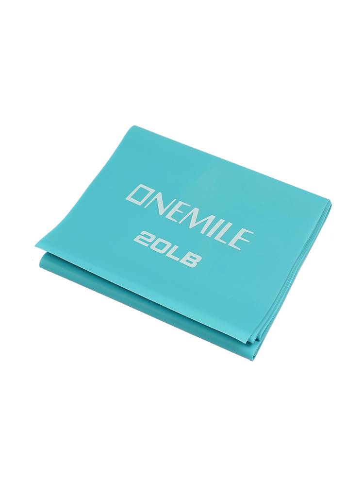Onemile yoga elastic band latex tension tablets fitness stretch rope men's stretch open shoulders back rehabilitation training