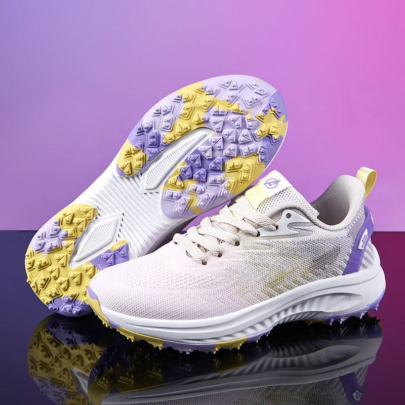 Sprinting shoes specializing in sports for boys and girls in junior high school, and long-distance snails in track and course training