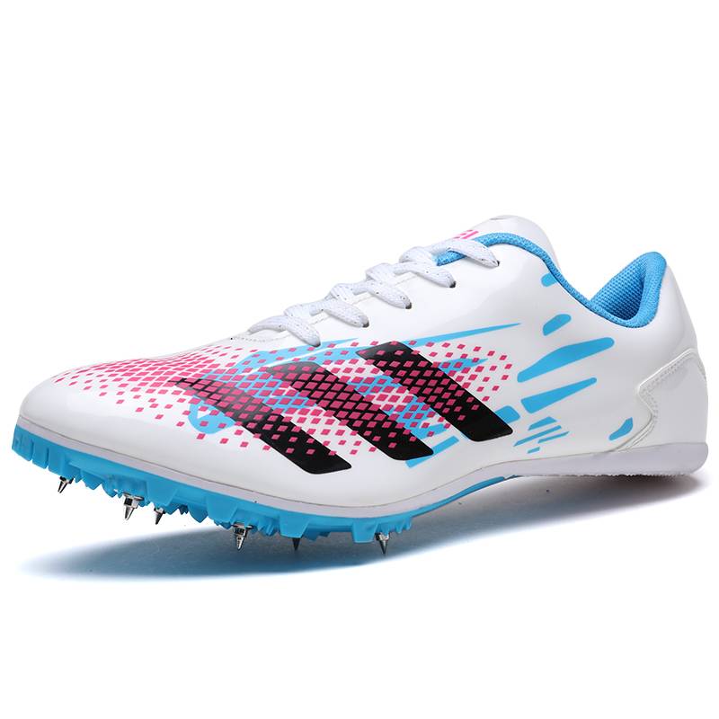Xiao Chanyi professional nail shoes track and field sprint men and women middle school students 100 meters, 7 nail running shoes jumping nail shoes