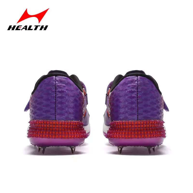 Haierz High School Entrance Examination Sports Third -Level Remote Shoes 1633 Professional High Dipping Shoes 1608 Men and Women Students Track and Field Competition