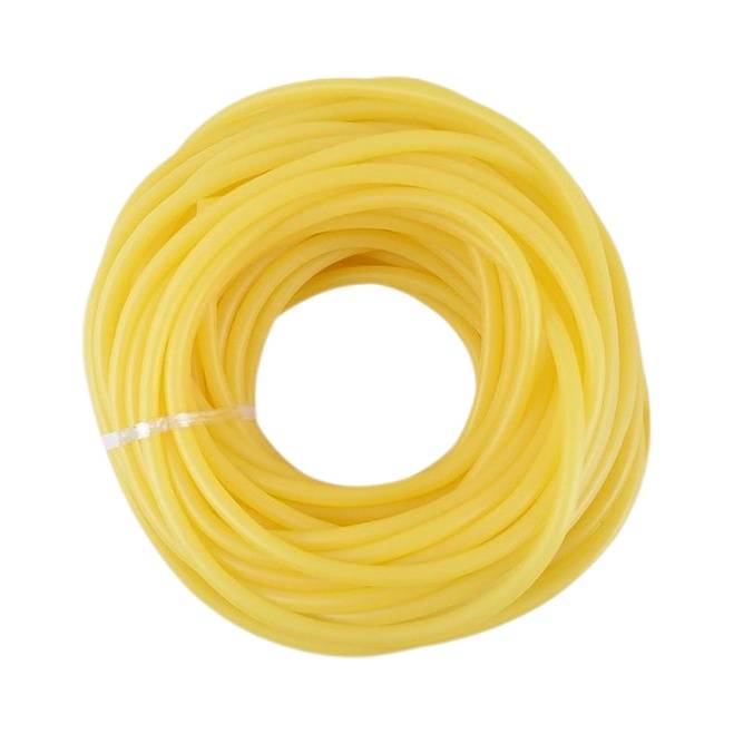 High-string emulsion tubes, fluid belts, pulsating belts, slinging bows, stretching ropes, tourniquets, 1 metre to 1 metre