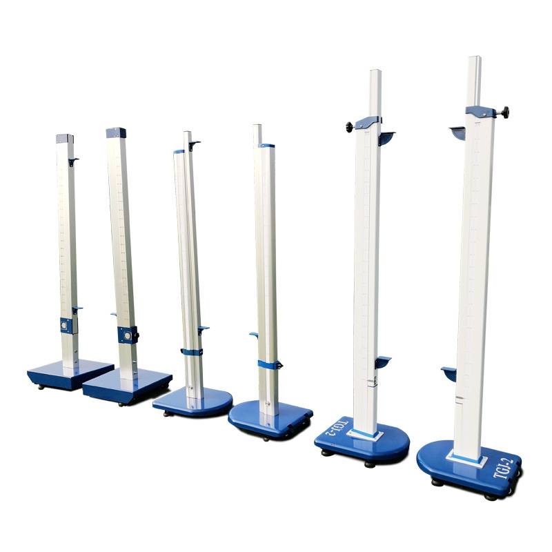 Aluminium alloy jumps up and down children jumps up and up, mobile and wheeled school athletics equipment