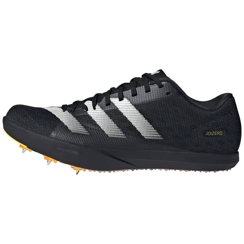 Athletics elite 2024 Paris Flame!Adidas professional competition long jump jump three -level jumping pole jumping shoes