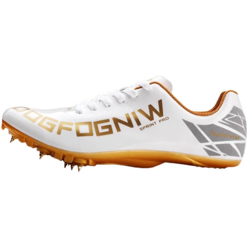 New nail shoes, track and field sprint men and women nails.
