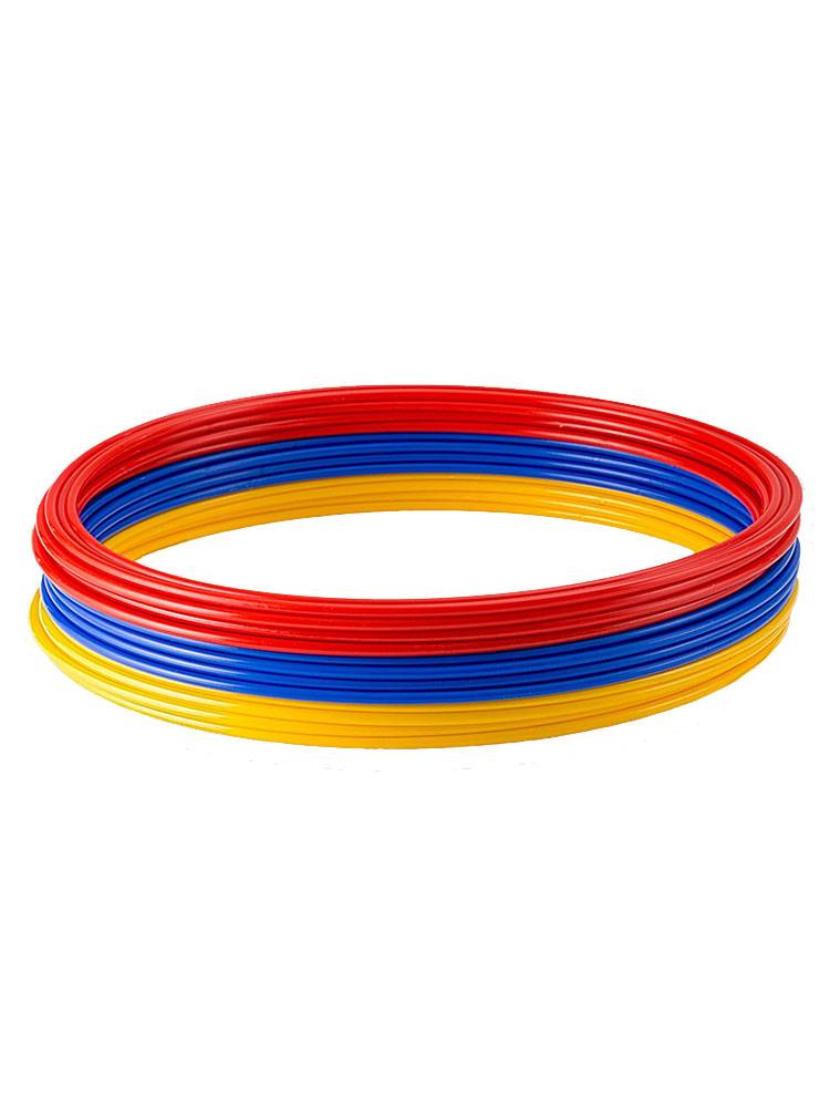Agile Circle Football Training Equipment Physical Energy Training Products Sensitive Circle Kindergarten Equipment Equipment Circle Dance House