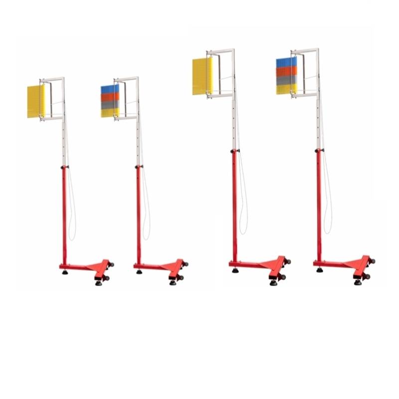 Equipment Children's Basketball Museum test rod measures high jump body measurement touches high pole youth longitudinal jump high device