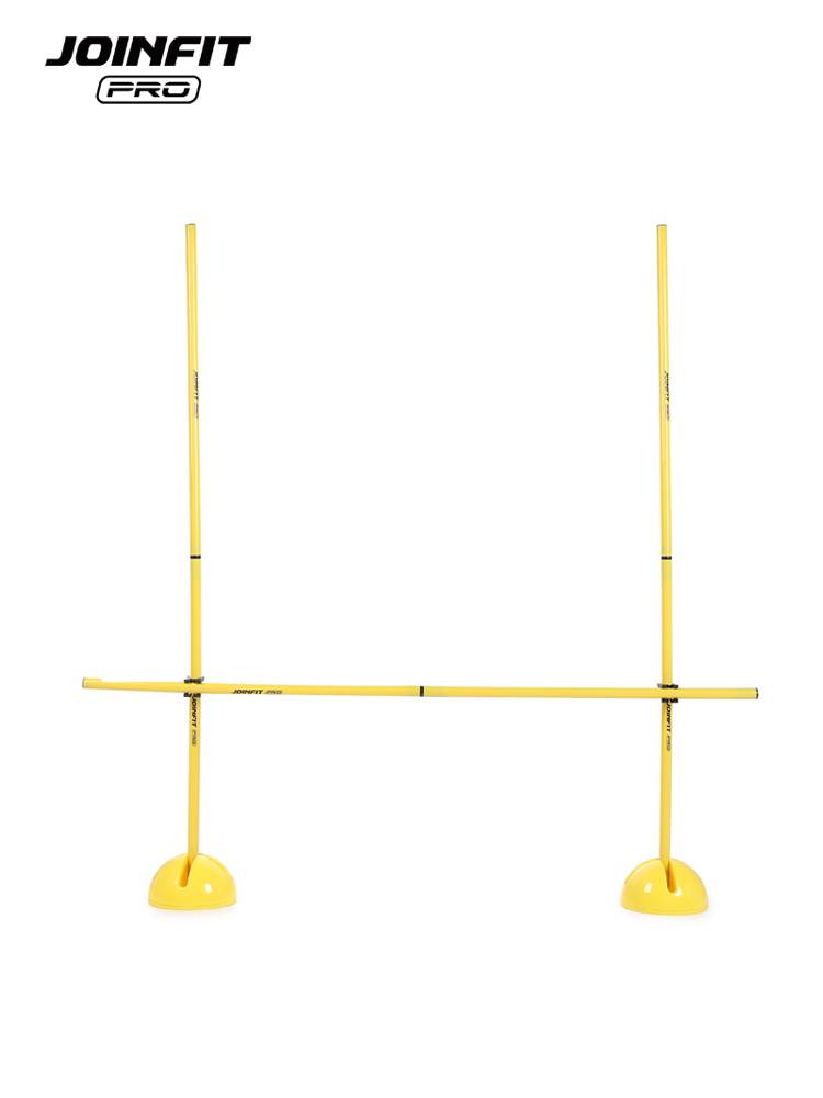 JOINFIT jumping bar can adjust the obstacle bar, track and field cross -column jump high -jump exercise training fitness equipment