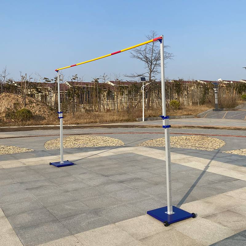 High -grade wheel jump high -end+4 -meter glass fiber reinforcement rod