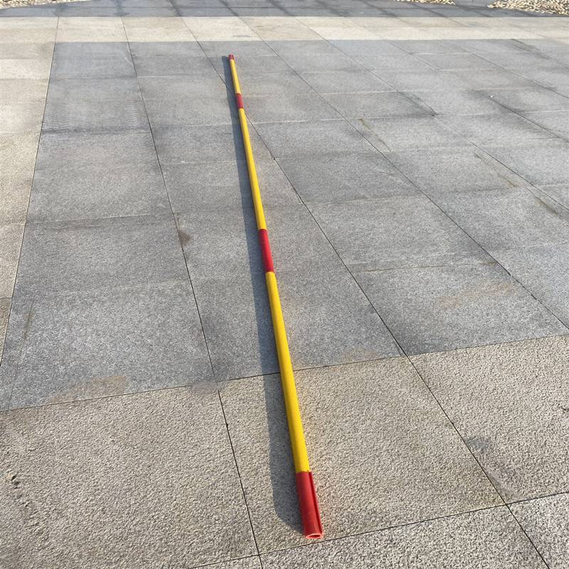 4 meters of glass fiber fiber crossbars (thickened)