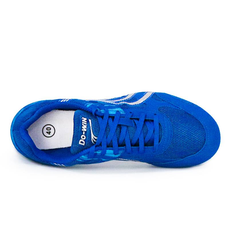 Duwei's nail shoes track and field sprint male jump high shoe nail shoes third -level long jump professional training shoes PD2510