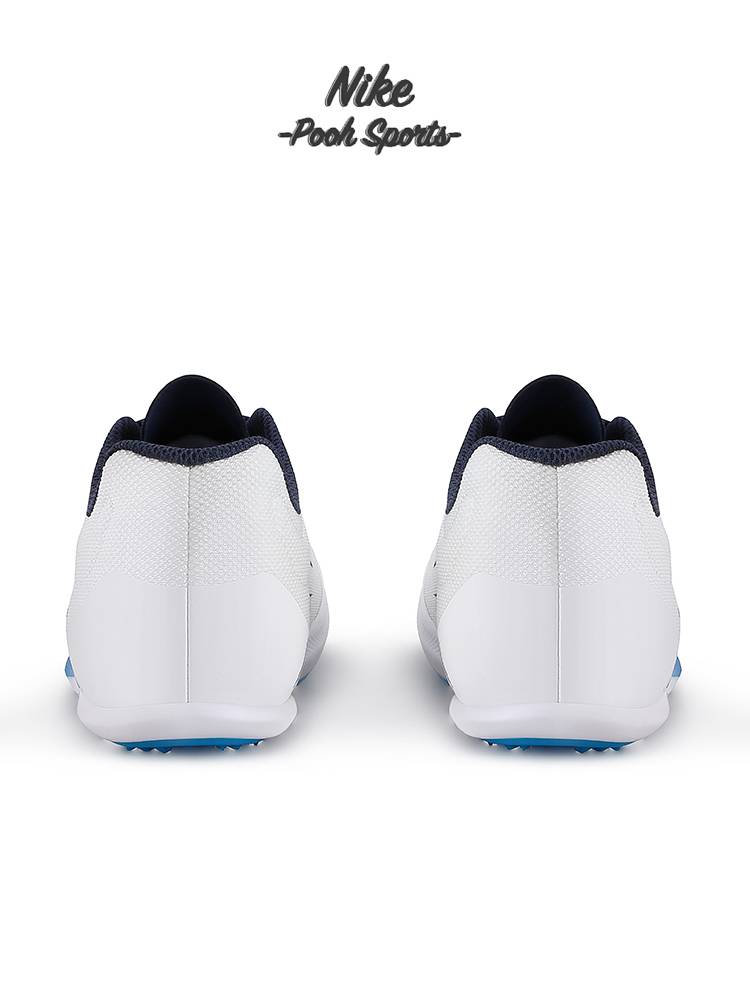 Volanti Wallandi 911 Black bottom Lightning Nail Shoes thick bottom sprint track and field grain nail shoes jump training