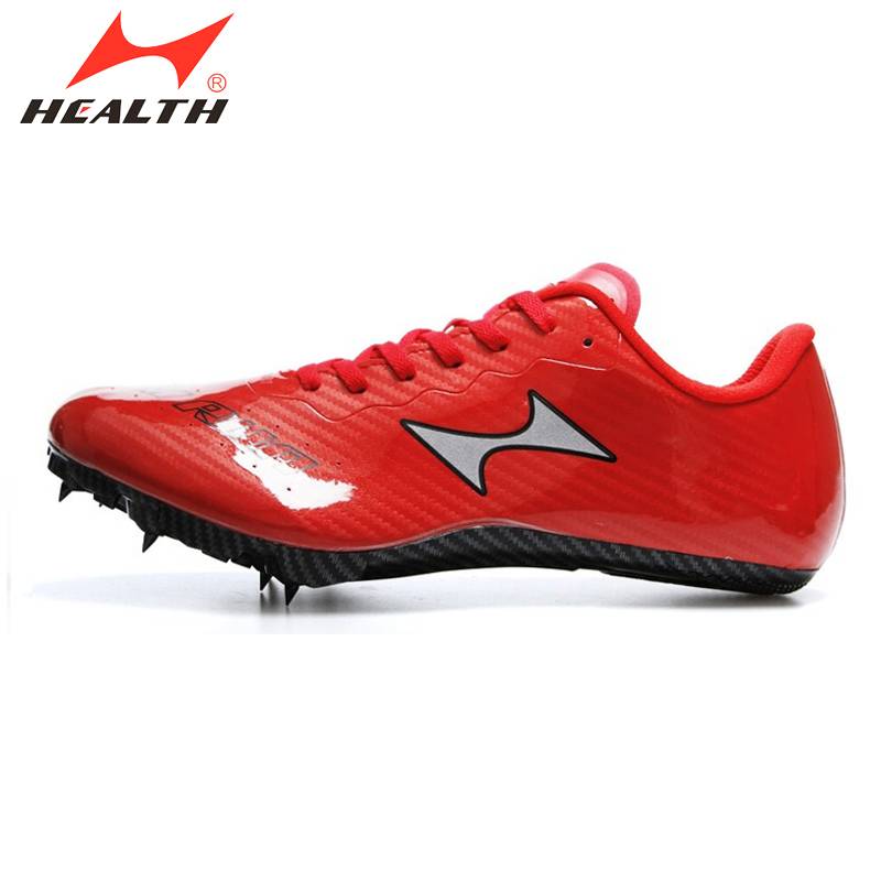 Haierz nail shoes track and field sprint male nail shoes female middle long running long shoes jumping shoes middle school entrance examination sports shoes 155s